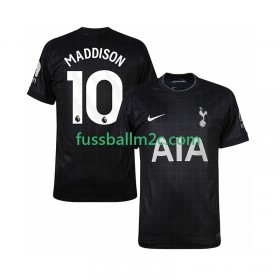 Fußballtrikots Tottenham Hotspur Maddison 10 Auswärts Trikotsatz 2025-2026
